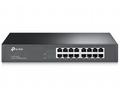 TP-LINK switch 16-Port 10, 100M RJ45 Ports, 1U 13 