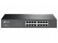 TP-LINK switch 16-Port GbE RJ45 Ports, 1U 13 Rack-