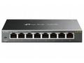 TP-Link TL-SG108E - 8-Port Gigabit Desktop Easy Sm