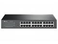 TP-LINK switch 24-Port GbE RJ45 Ports, 1U 13 Rack-