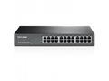 TP-LINK TL-SF1024D 24-Port 10, 100M Switch, 24 10,