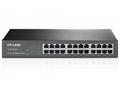 TP-LINK TL-SF1024D 24-Port 10, 100M Switch, 24 10,