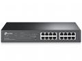 TP-Link TL-SG1016PE PoE switch, 16x GLAN (8x PoE+)