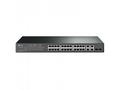 TP-LINK "JetStream™ 24-Port 10, 100 Mbps + 4-Port 
