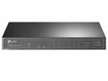 TP-Link TL-SG1210P - 10-portový Switch PoE+ s 8 gi