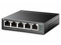 TP-Link TL-SG1005LP PoE switch 5xGLAN 4xPoE out 80