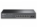 TP-LINK "JetStream™ 10-Port Gigabit Smart Switch w