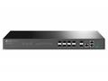 TP-Link DS-P7001-08 - DeltaStream 8-port Pizza-box