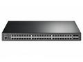 TP-LINK "JetStream 48-Port Gigabit and 4-port 10GE