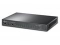 TP-Link CCTV switch TL-SL1311MP (8x100Mb, s, 2xGbE