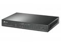 TP-Link TL-SG1210MPE - 10-Port Gigabit Easy Smart 