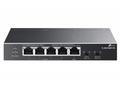 TP-Link TL-SG1005P-PD Switch 1x GLAN s PoE-in, 4x 