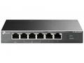 TP-Link TL-SG1006PP Switch 2x GLAN, 3x GLAN s PoE+