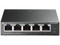 TP-Link TL-SG105MPE 5xGb 4POE+120W Easy Smart Sw.