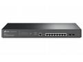 TP-Link TL-SG3210XHP-M2 JetStream 8-Port 2.5GBASE-