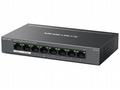 MERCUSYS MS108GP - 8portový gigabitový stolní swit