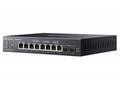 TP-Link SG2210XMP-M2 Omada PoE+ switch, 8x 2.5G LA