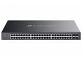 TP-LINK "Omada 52-Port Gigabit Smart Switch with 3