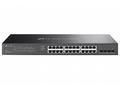 TP-Link SG2428LP 24xGb (16xPOE+) 150W Smart Switch