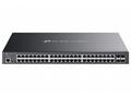 TP-Link SG6428X Omada 48portový gigabitový a 4port