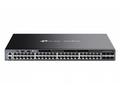 TP-Link SG6654X Omada 48-Port Gigabitový Stackable
