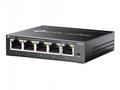 TP-Link OMADA switch ES205G (5xGbE, fanless)