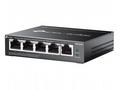 TP-Link ES205GP Omada 5portový gigabitový Easy Man