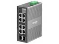 TP-Link IES208G - Omada 8portový gigabitový průmys