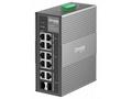 TP-Link IES210GPP - 10-portový Omada Industry PoE 