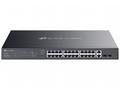 TP-Link ES228GMP Omada 28-Port Gigabit Easy Manage