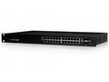 Ubiquiti Edge Switch 24 PoE - 24x GbE, 2x SFP, 24x