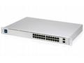Ubiquiti USW-Pro-24-POE, UniFi Switch Pro 24 PoE