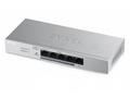 ZyXEL GS1200-5HPv2 Web Smart switch 5x Gigabit met