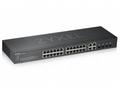 ZyXEL 24xGb 4xRJ45, SFP L2-4 IPv6 sw. GS1920-24V2