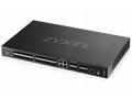 Zyxel XGS4600-32F - Přepínač - L3 - řízený - 24 x 