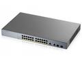 Zyxel GS1350-26HP, 26 Port managed CCTV PoE switch