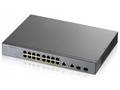 ZYXEL GS1350-18HP 18 Port manged CCTV PoE witch, 2