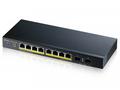 Zyxel GS1900-10HP v2 10-port Desktop Gigabit Web S