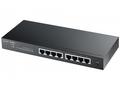 Zyxel GS1900-8 v2, 8 port GbE L2 smart switch, des