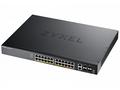Zyxel XGS2220-30HP, L3 Access Switch, 400W PoE, 16