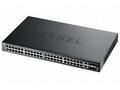 ZYXEL XGS2220-54, 54port, 1Y Nebula FlexPro