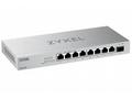 Zyxel XMG-108 8 Ports 2,5G + 1 SFP+ Desktop MultiG
