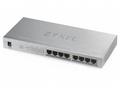 Zyxel GS1008-HP, 8 Port Gigabit PoE+ unmanaged des