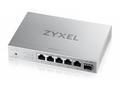 Zyxel XMG-105 5 Ports 2,5G + 1 SFP+ MultiGig unman