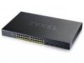 Zyxel XGS1935-28HP, 28 Port Lite-L3 Smart Managed 