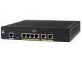 Cisco Integrated Services Router 921 - Směrovač 4p