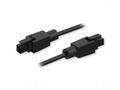 Teltonika 4-pin na 4-pin napájecí kabel, 1m