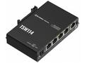 Teltonika TSW114 Gigabitový Switch na DIN Lištu