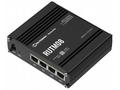 Teltonika RUTM08 průmyslový router, 3x Gbit LAN, 1