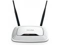 TP-Link TL-WR841N 300Mbps Wireless N Router, AP, W